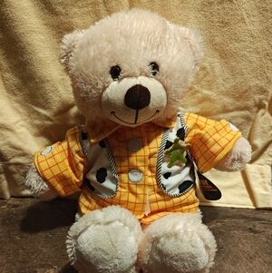 Build-A-Bear Toy Story Woody Teddy